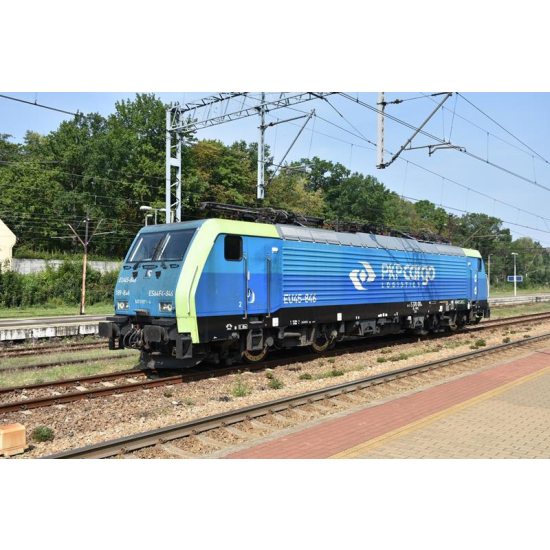 lokomotywa Elektrowóz EU45, PKP Cargo ROCO 71956 H0